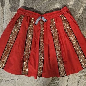 Mini Boden Skirt
